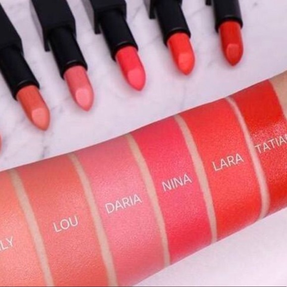 ᘉᗅᖇS
 AUDACIOUS LIPSTICK 🖤 NINA 2855 - Picture 8 of 8